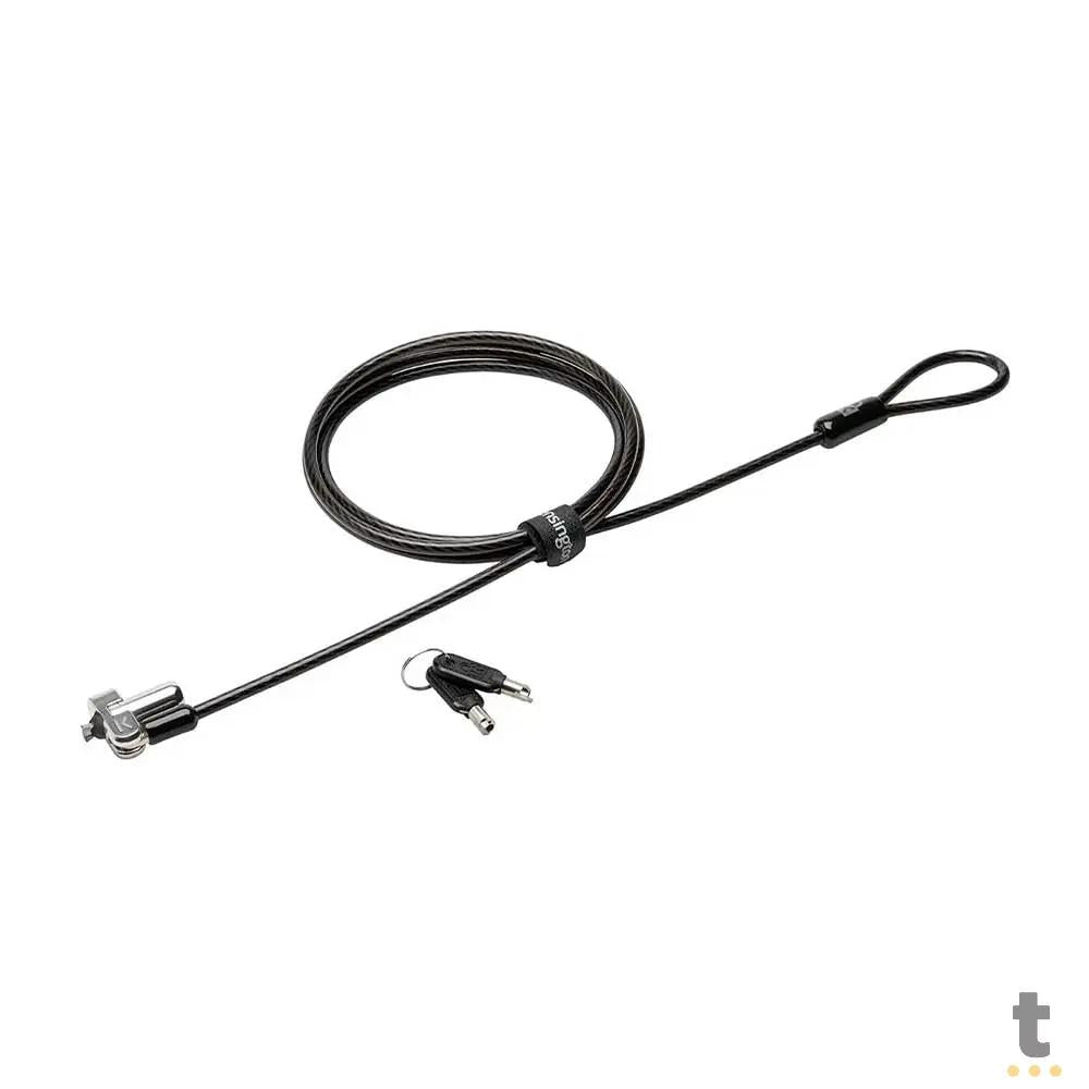 Trava De Notebook Com Chave P/ Notebook Dell N17 Truedata